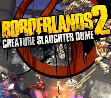 Borderlands 2 - Creature Slaughterdome DLC PC Steam CD Key