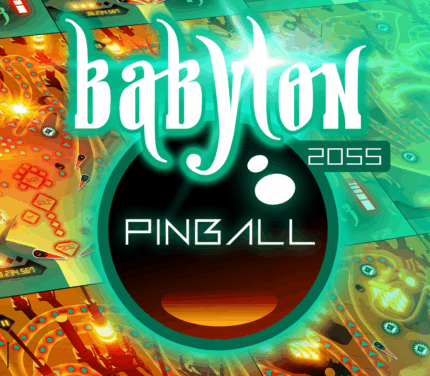 Babylon 2055 Pinball PC Steam CD Key