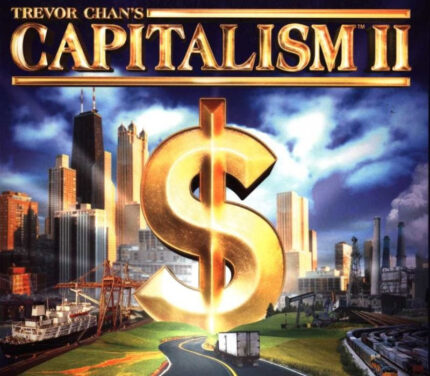 Capitalism 2 PC Steam CD Key