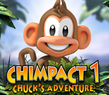 Chimpact 1 - Chuck's Adventure PC Steam CD Key