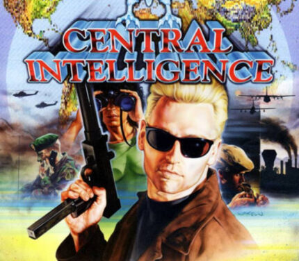 Central Intelligence PC Steam CD Key