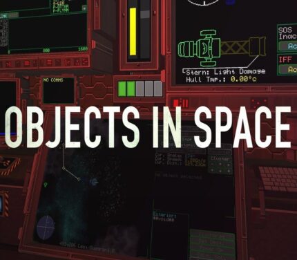 Objects in Space EU Steam Altergift