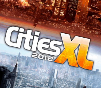 Cities XL 2012 Steam CD Key