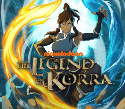 The Legend of Korra Steam Gift
