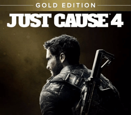 Just Cause 4 Gold Edition EU PC Steam CD Key