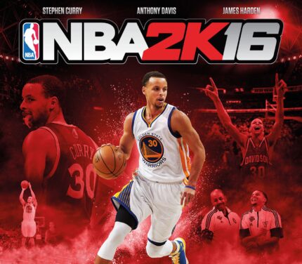 NBA 2K16 PC Steam Gift