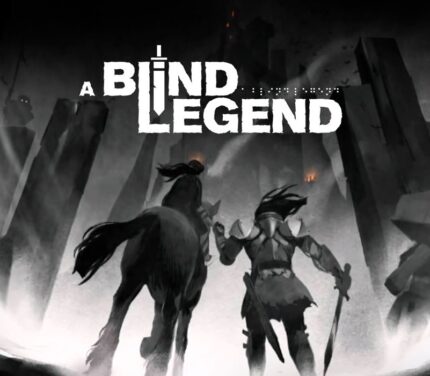 A Blind Legend PC Steam CD Key