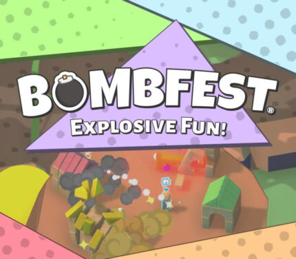BOMBFEST PC Steam CD Key