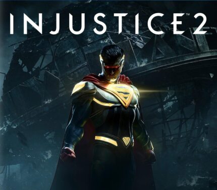 Injustice 2 EU PC Steam CD Key