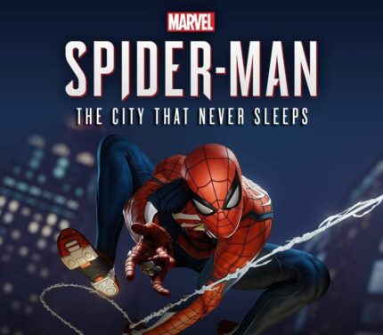 Marvel's Spider-Man - The City That Never Sleeps DLC EU PS4/PS5 CD Key