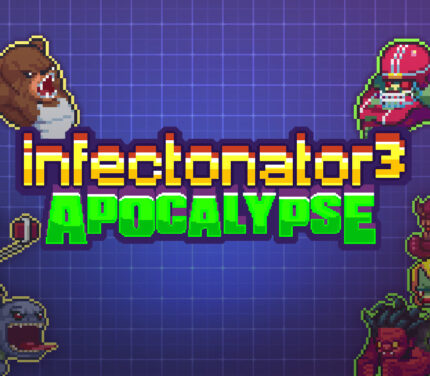 Infectonator 3: Apocalypse Steam CD Key
