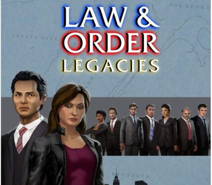 Law & Order: Legacies Steam CD Key