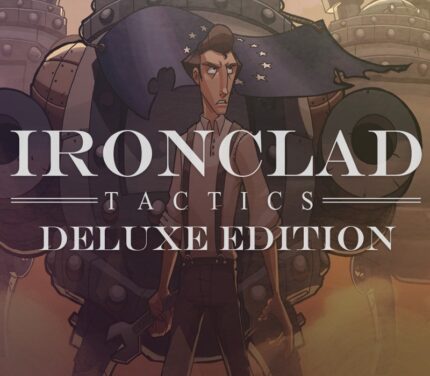 Ironclad Tactics Deluxe Edition PC Steam CD Key