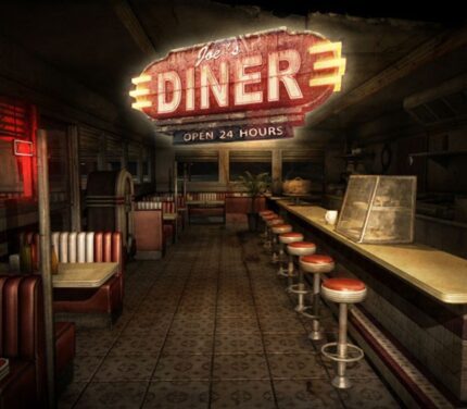Joe's Diner EU PC Steam CD Key