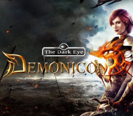 Demonicon Steam Gift