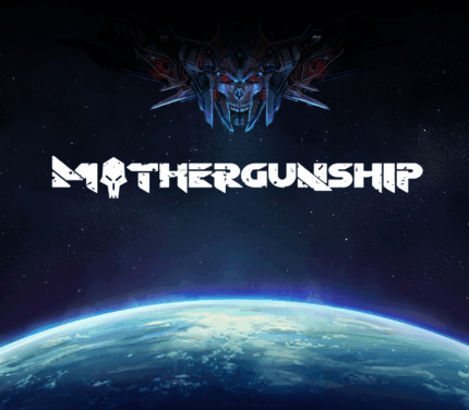MOTHERGUNSHIP EU Steam CD Key