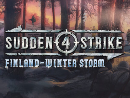 Sudden Strike 4 - Finland: Winter Storm DLC PC Steam CD Key