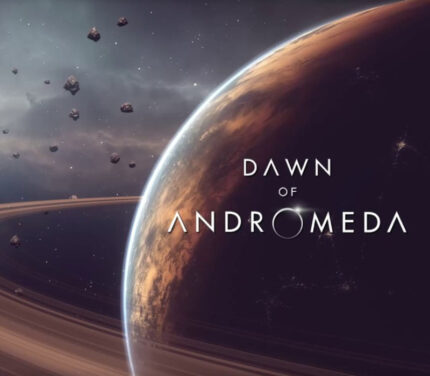 Dawn of Andromeda EU PC Steam CD Key