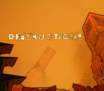Destructions PC Steam CD Key