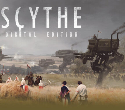 Scythe: Digital Edition Steam CD Key