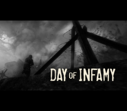 Day of Infamy Deluxe Edition EU PC Steam CD Key