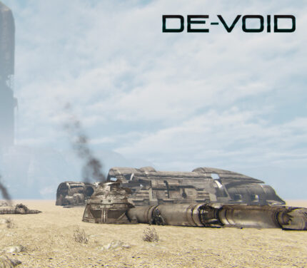 De-Void Steam CD Key