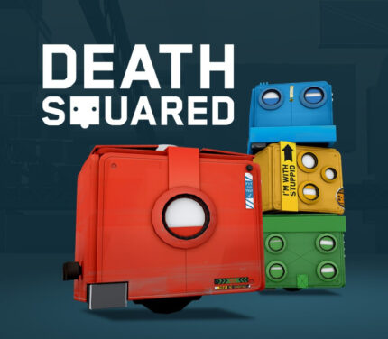 Death Squared PC Steam CD Key