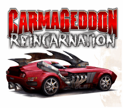 Carmageddon: Reincarnation - Red Eagle Car Model DLC PC Steam CD Key