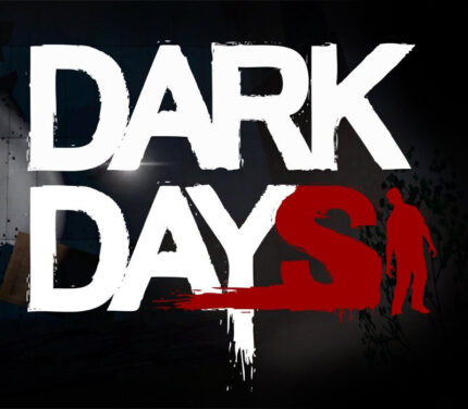 Dark Days Steam CD Key