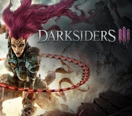 Darksiders III PC Steam CD Key