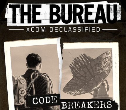 The Bureau: XCOM Declassified - Code Breakers DLC EU PC Steam CD Key