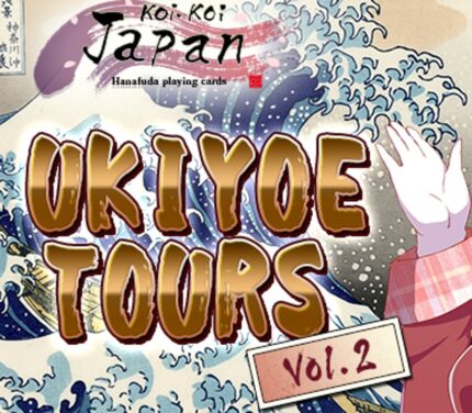 Koi-Koi Japan - UKIYOE tours Vol.2 DLC PC Steam CD Key