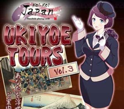 Koi-Koi Japan - UKIYOE tours Vol.3 DLC PC Steam CD Key