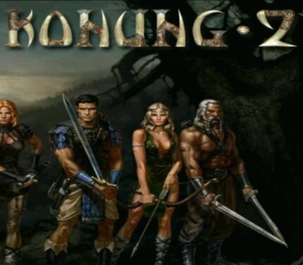 Konung 2 PC Steam CD Key