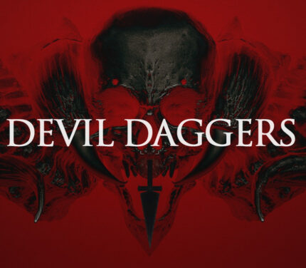 Devil Daggers EU Steam CD Key