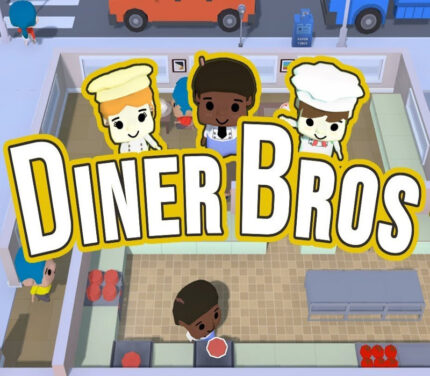 Diner Bros PC Steam CD Key