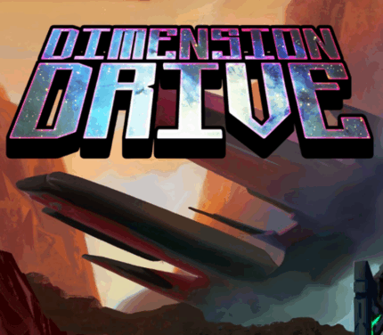 Dimension Drive PC Steam CD Key