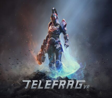 Telefrag VR EU Steam CD Key
