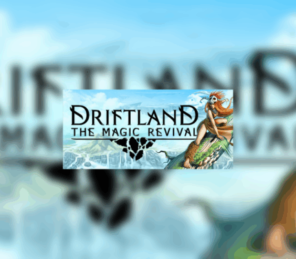 Driftland: The Magic Revival PC Steam CD Key
