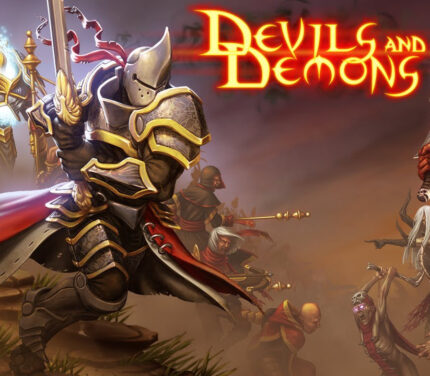 Devils & Demons PC Steam CD Key