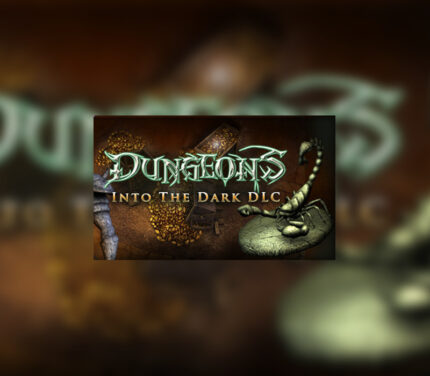 Dungeons - Into the Dark DLC PC Steam CD Key