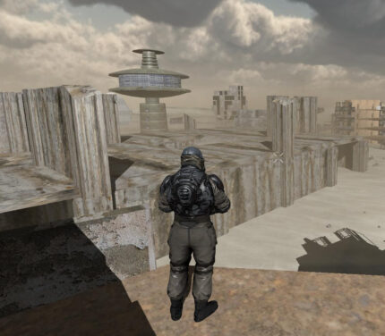 DesertLand 2115 Steam CD Key