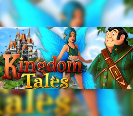 Kingdom Tales PC Steam CD Key