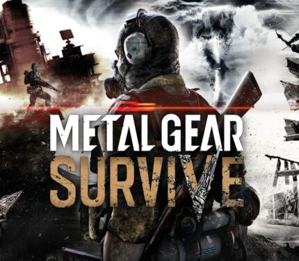 Metal Gear Survive PC Steam CD Key
