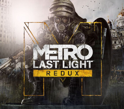 Metro: Last Light Redux PC Steam CD Key