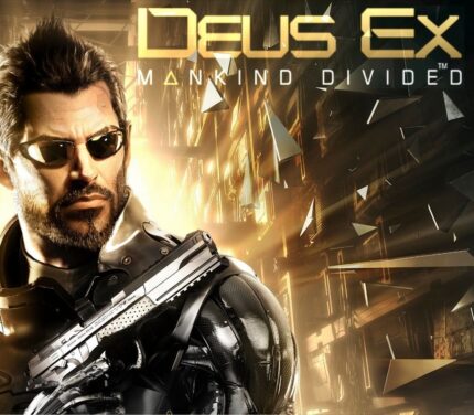Deus Ex: Mankind Divided - Season Pass DLC EU PC Steam CD Key