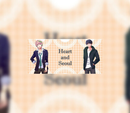 Heart and Seoul EU PC Steam CD Key