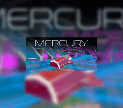 Mercury Race Steam CD Key