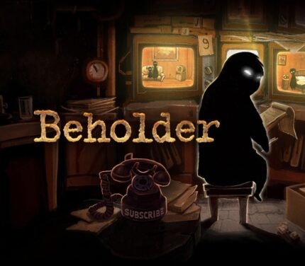 Beholder EU PC Steam CD Key