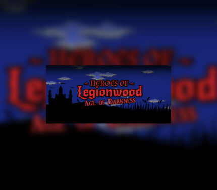 Heroes of Legionwood EU PC Steam CD Key